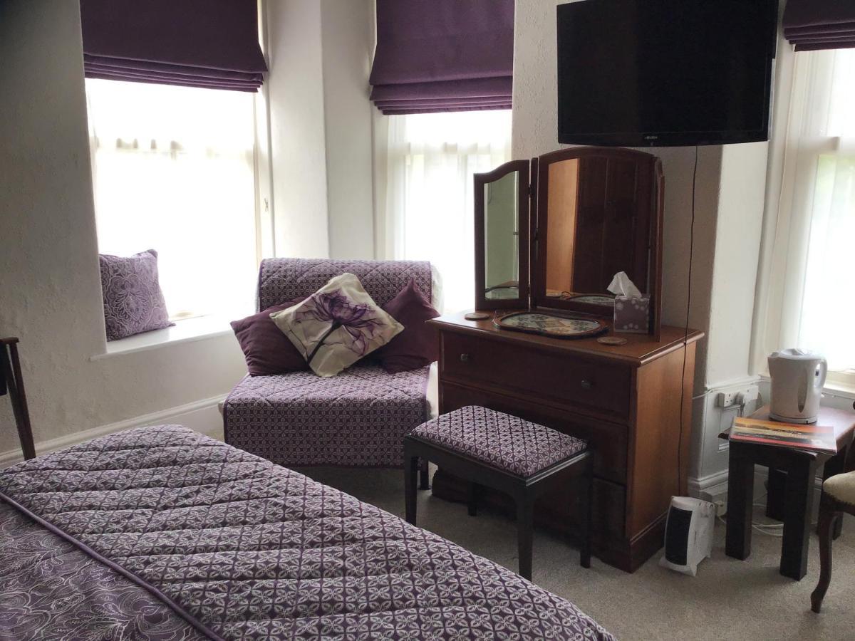 Beechwood House Bed & Breakfast New Quay  Exterior foto