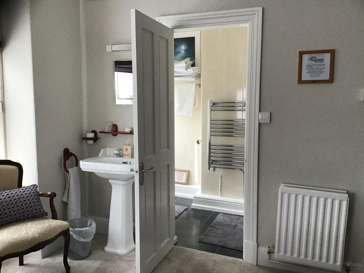 Beechwood House Bed & Breakfast New Quay  Exterior foto