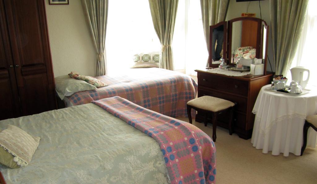 Beechwood House Bed & Breakfast New Quay  Exterior foto
