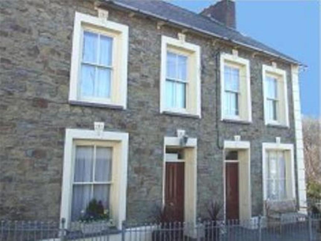 Beechwood House Bed & Breakfast New Quay  Exterior foto
